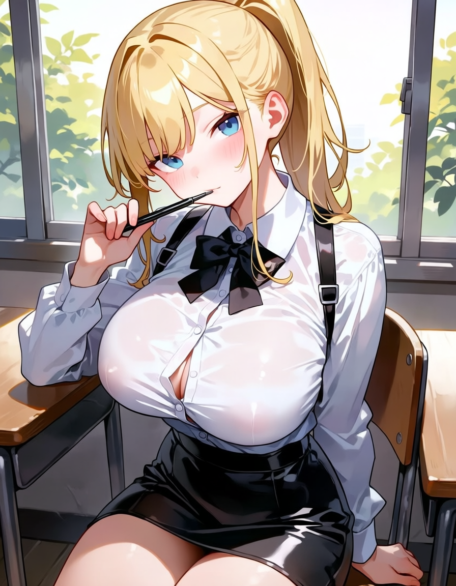 Alexa (Dumb Gyaru)