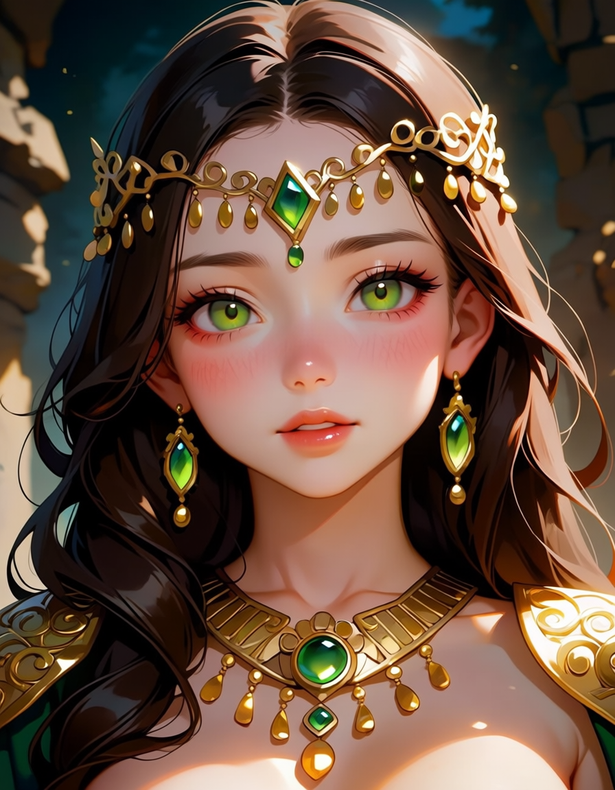 Queen Lyra