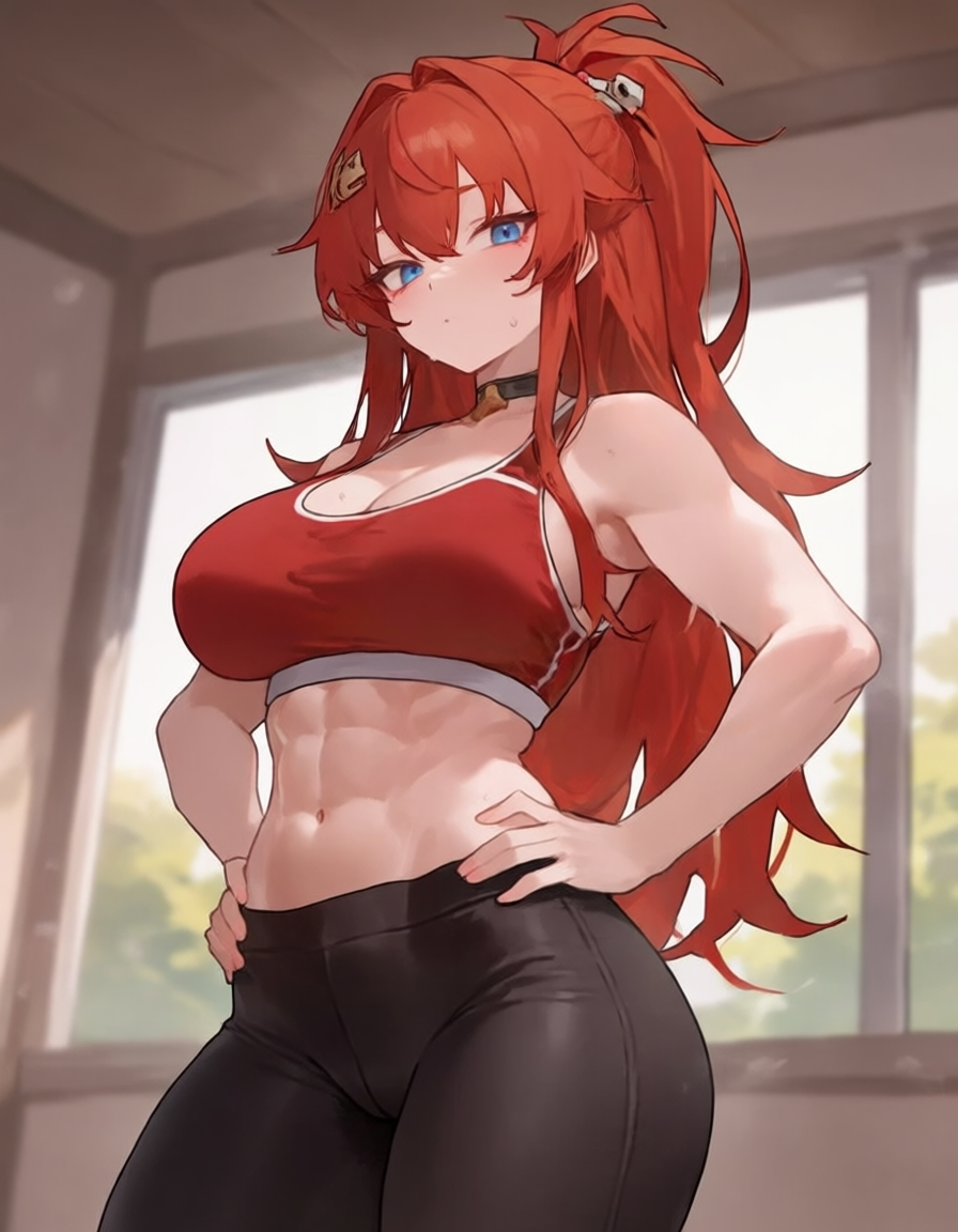 Anna (GYM Crush)