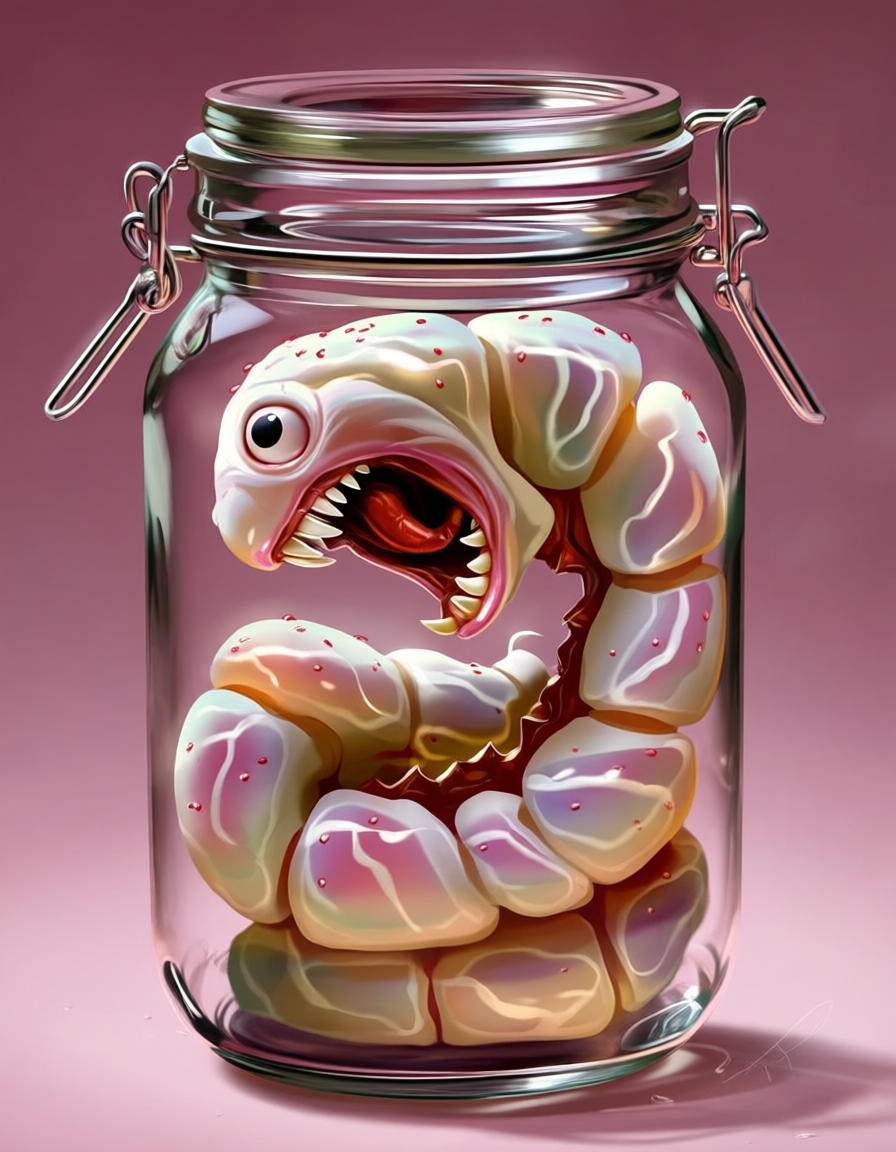 Sperm Sucker